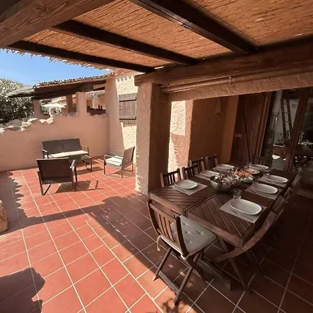 Hébergement de vacances House In Villaggio *