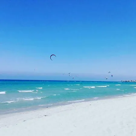 Hébergement de vacances House In Villaggio Nuragheddu