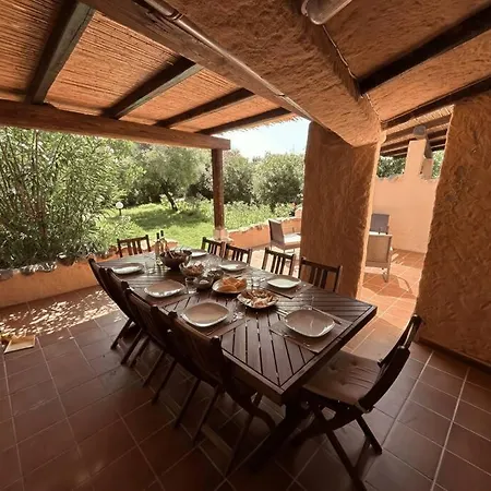 House In Villaggio Nuragheddu