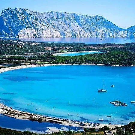 House In Villaggio Hébergement de vacances Nuragheddu