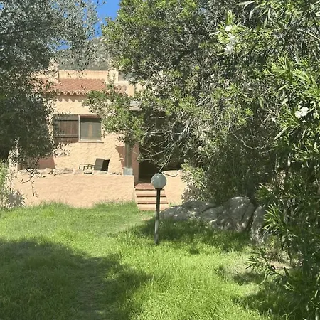 House In Villaggio * Nuragheddu