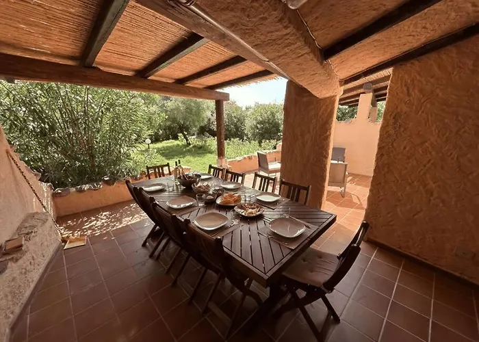 House In Villaggio Nuragheddu