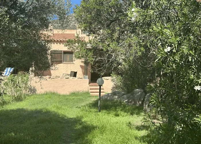 House In Villaggio * Nuragheddu